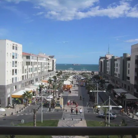 Apartamento Superbe T3 Lumineux à 30m De La Plage, 6 Pers, Ascenseur, Parking - Fr-1-607-5