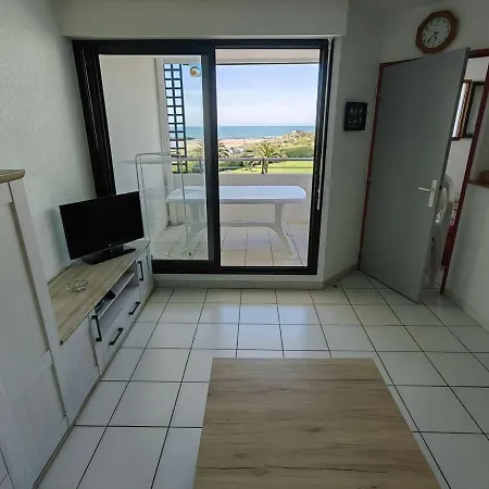 Apartamento Superbe T3 Lumineux à 30m De La Plage, 6 Pers, Ascenseur, Parking - Fr-1-607-5 *