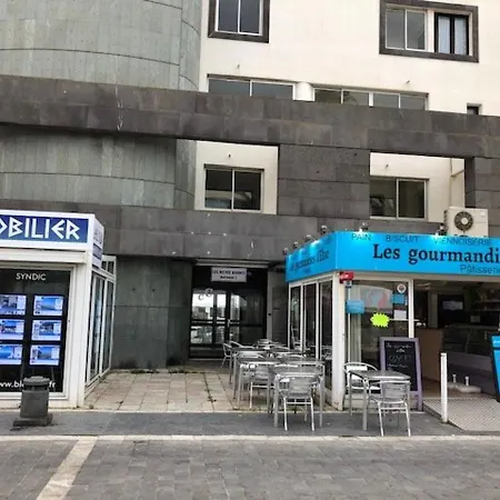 Superbe T3 Lumineux à 30m De La Plage, 6 Pers, Ascenseur, Parking - Fr-1-607-5 Agde