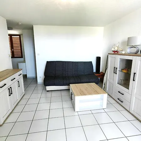 Superbe T3 Lumineux à 30m De La Plage, 6 Pers, Ascenseur, Parking - Fr-1-607-5 Apartamento Agde