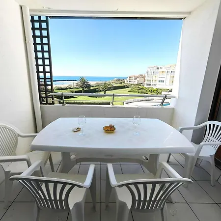 Apartamento Superbe T3 Lumineux à 30m De La Plage, 6 Pers, Ascenseur, Parking - Fr-1-607-5 Agde