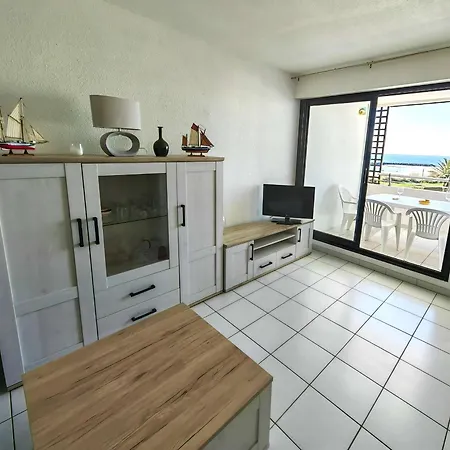 Superbe T3 Lumineux 6 Pers A 30m De La Avec Wifi - Fr-1-607-5 Agde